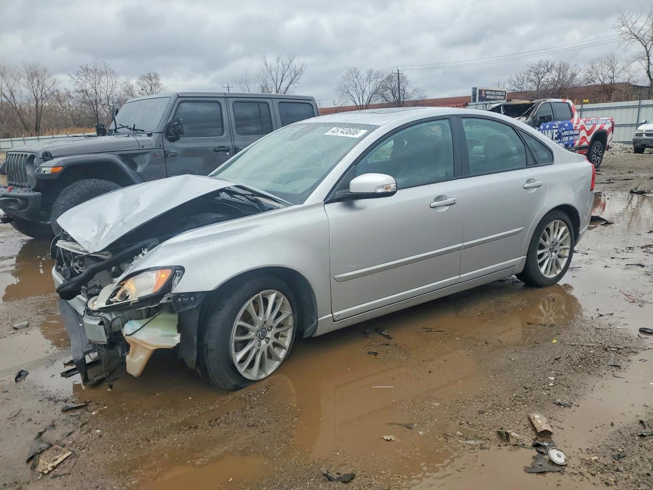 2011 Volvo S40