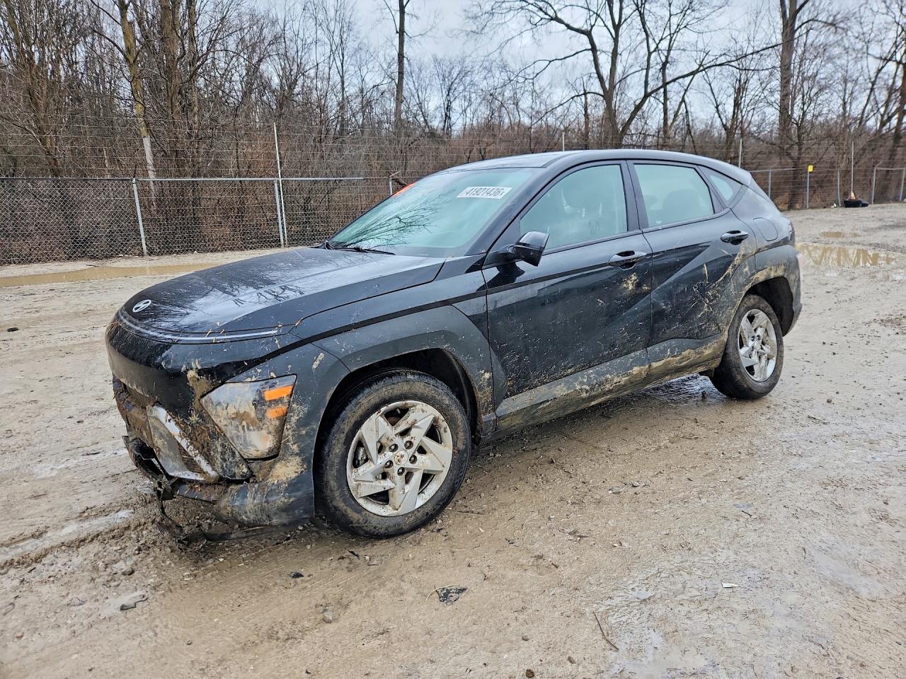 2025 Hyundai Kona