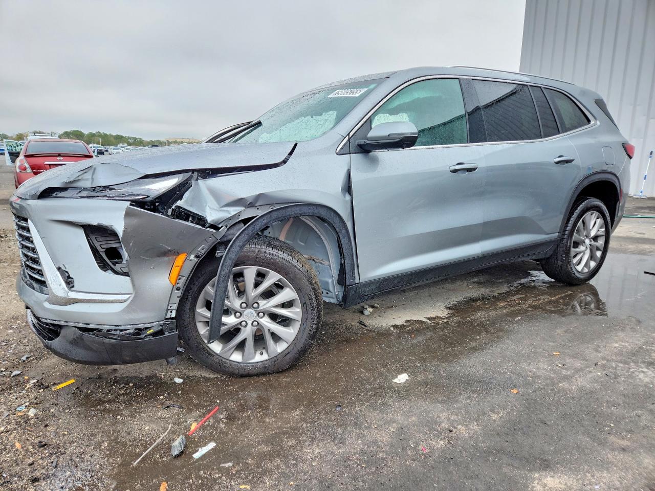 2026 Buick Enclave