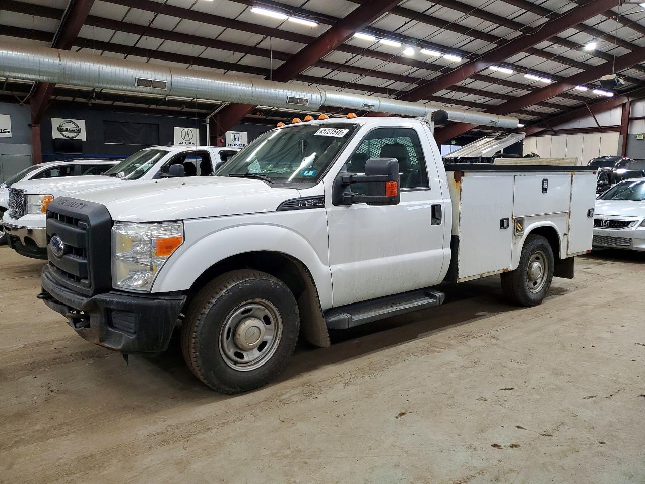 2015 Ford F-350 Super Duty