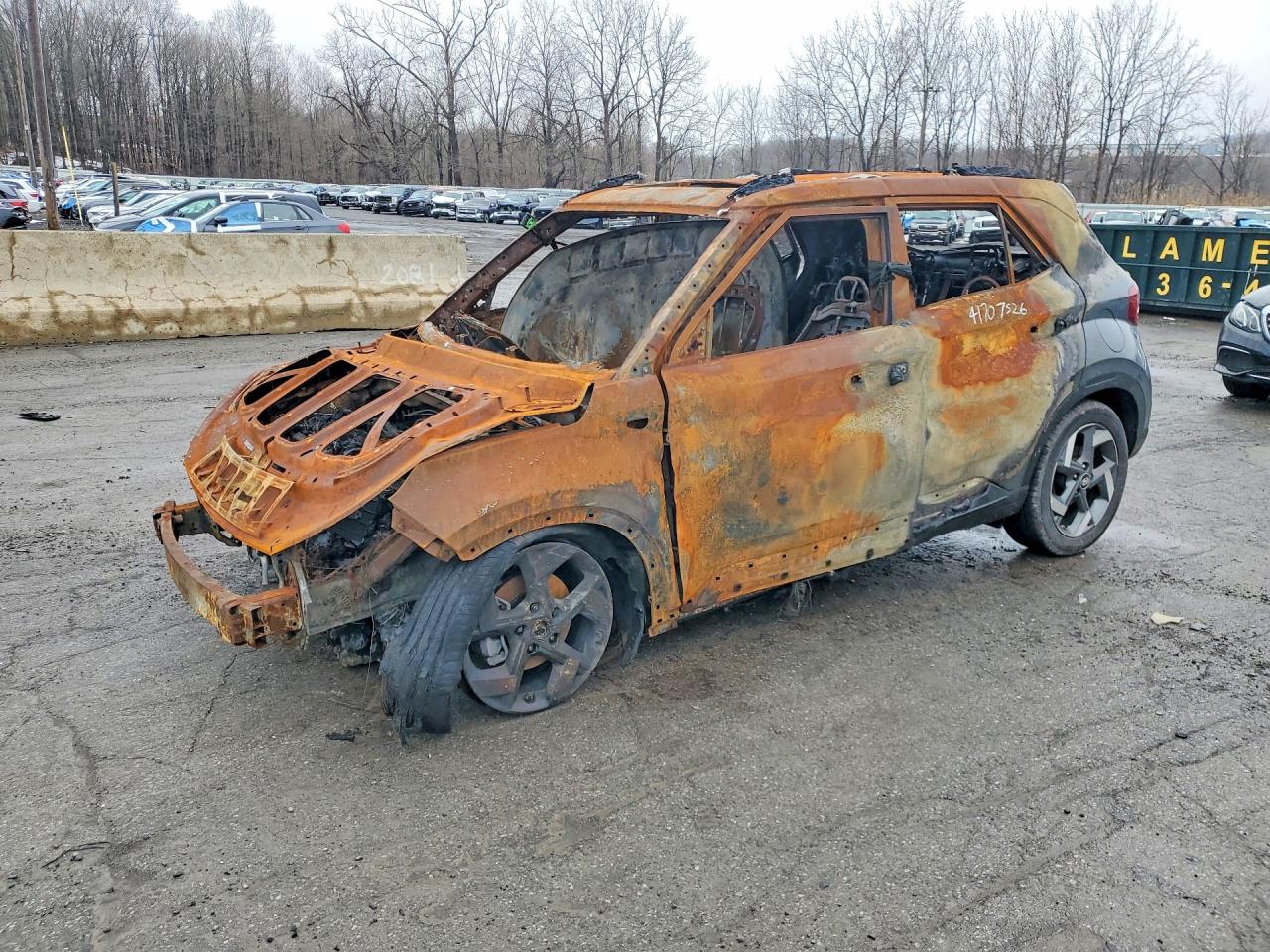 2025 Hyundai Venue
