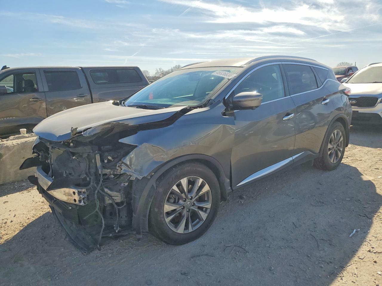 2015 Nissan Murano