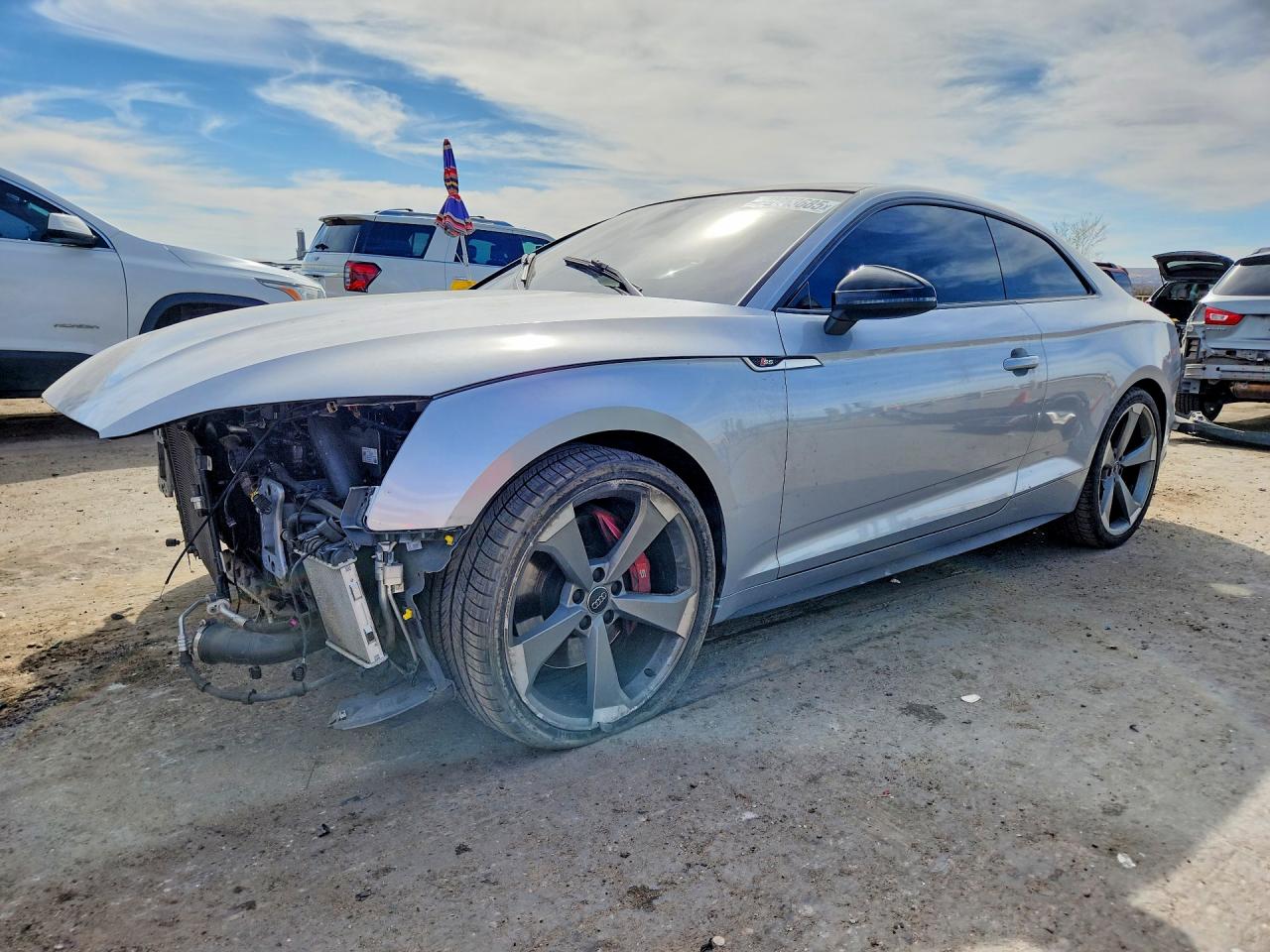 2019 Audi S5