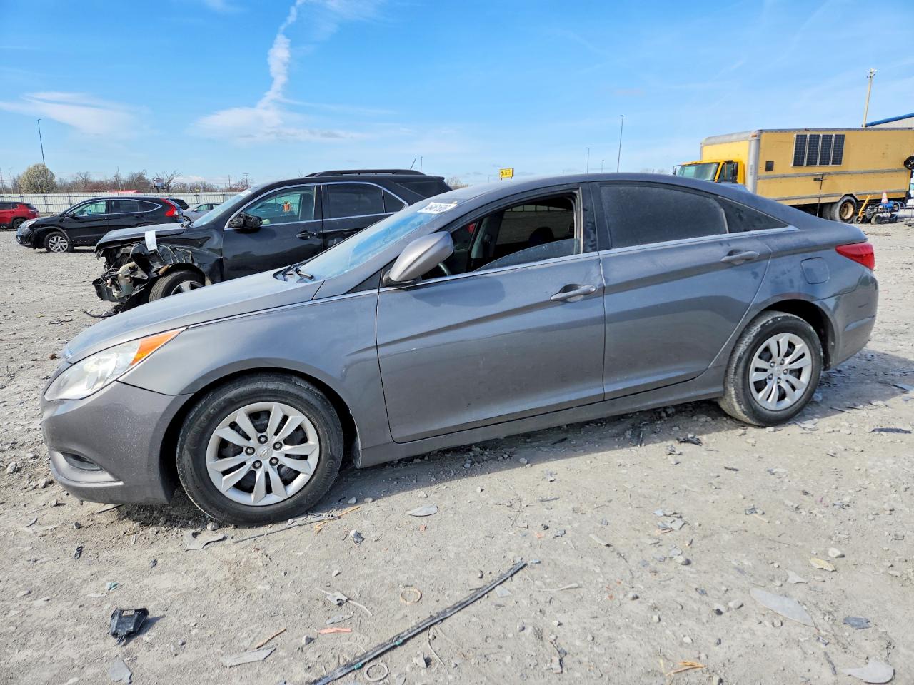 2013 Hyundai Sonata