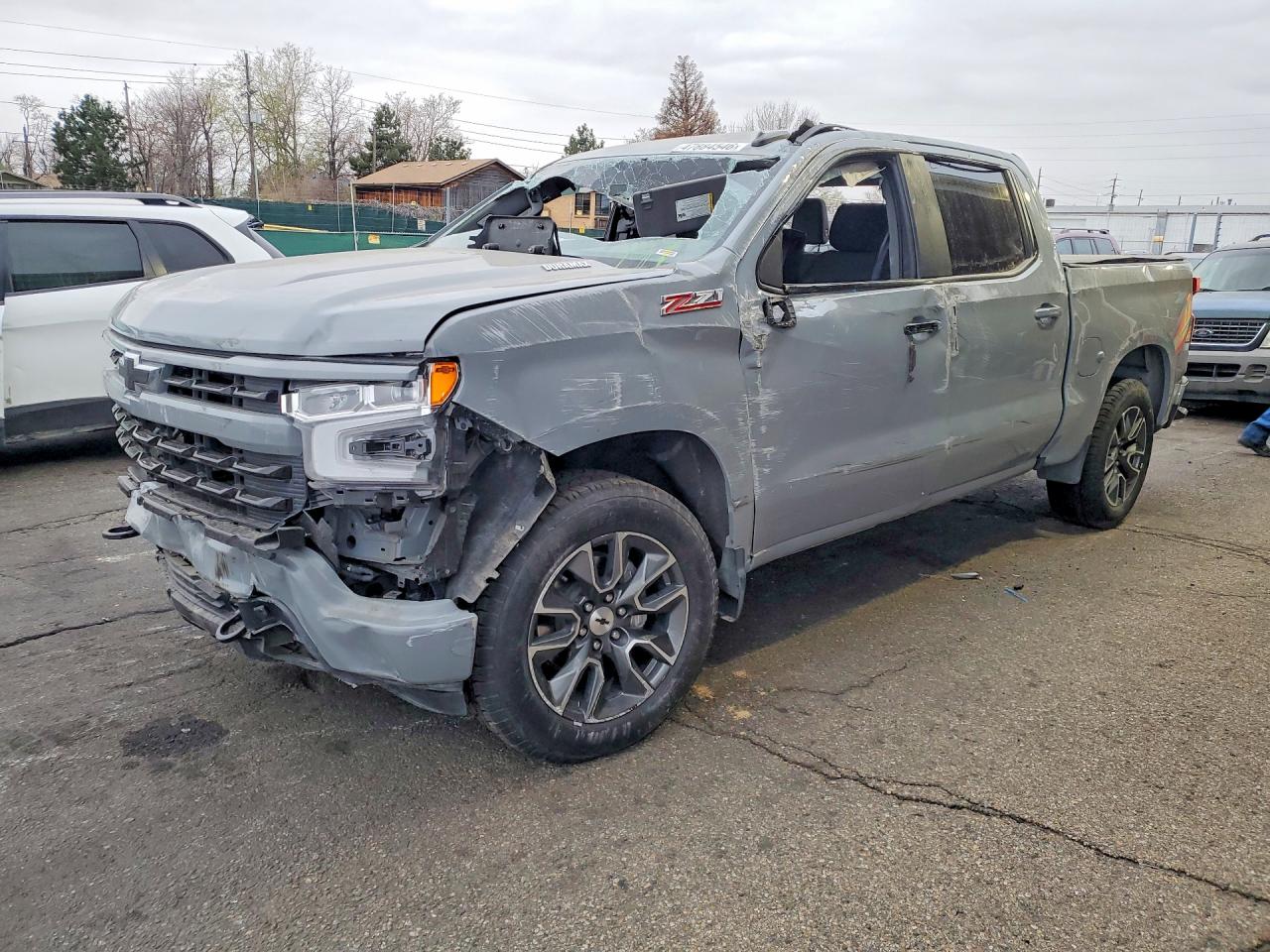 2024 Chevrolet Silverado