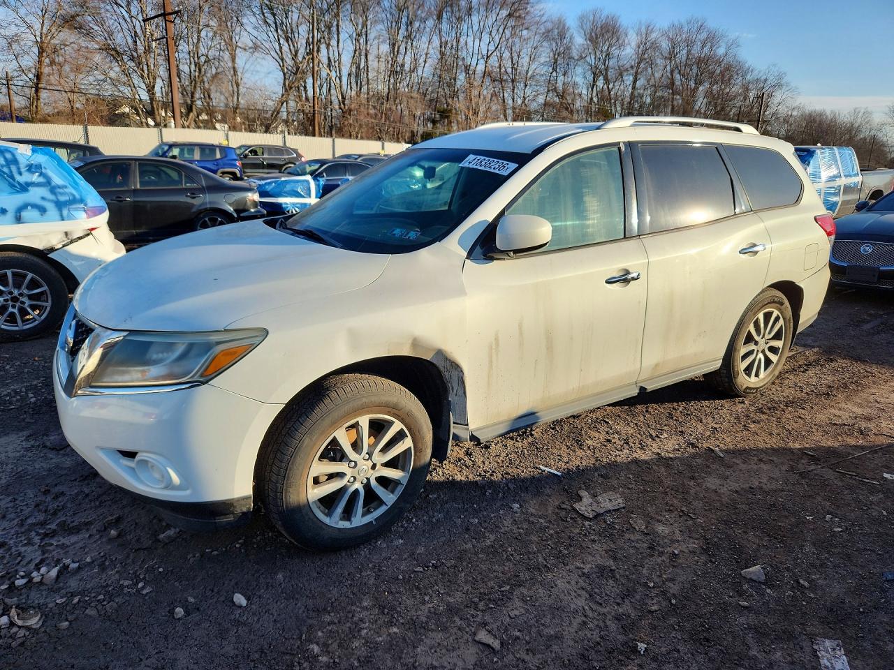 2014 Nissan Pathfinder
