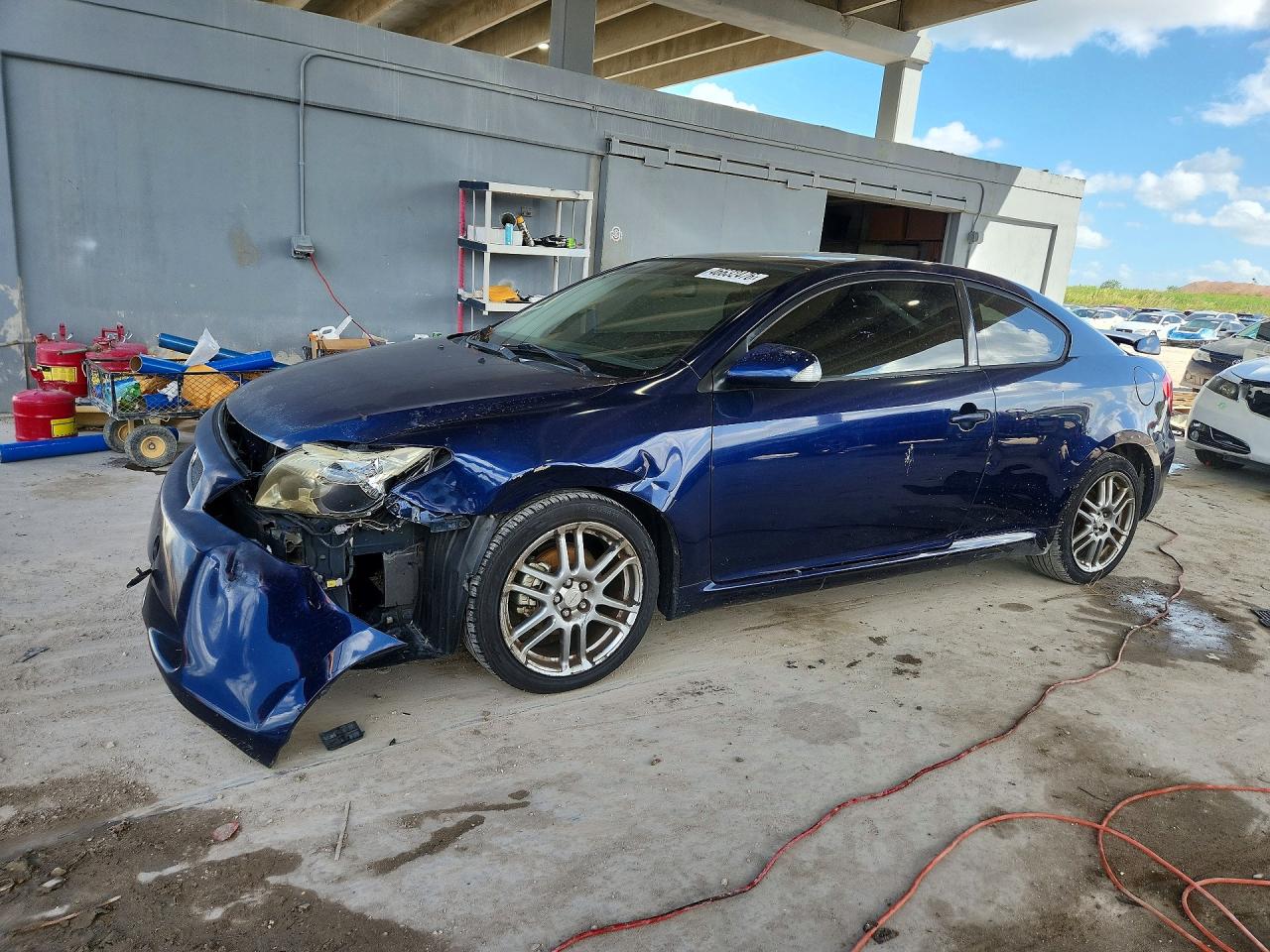 2006 Scion tC