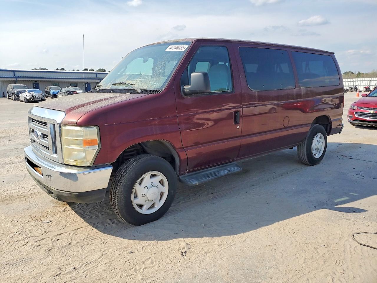 2008 Ford Econoline E350