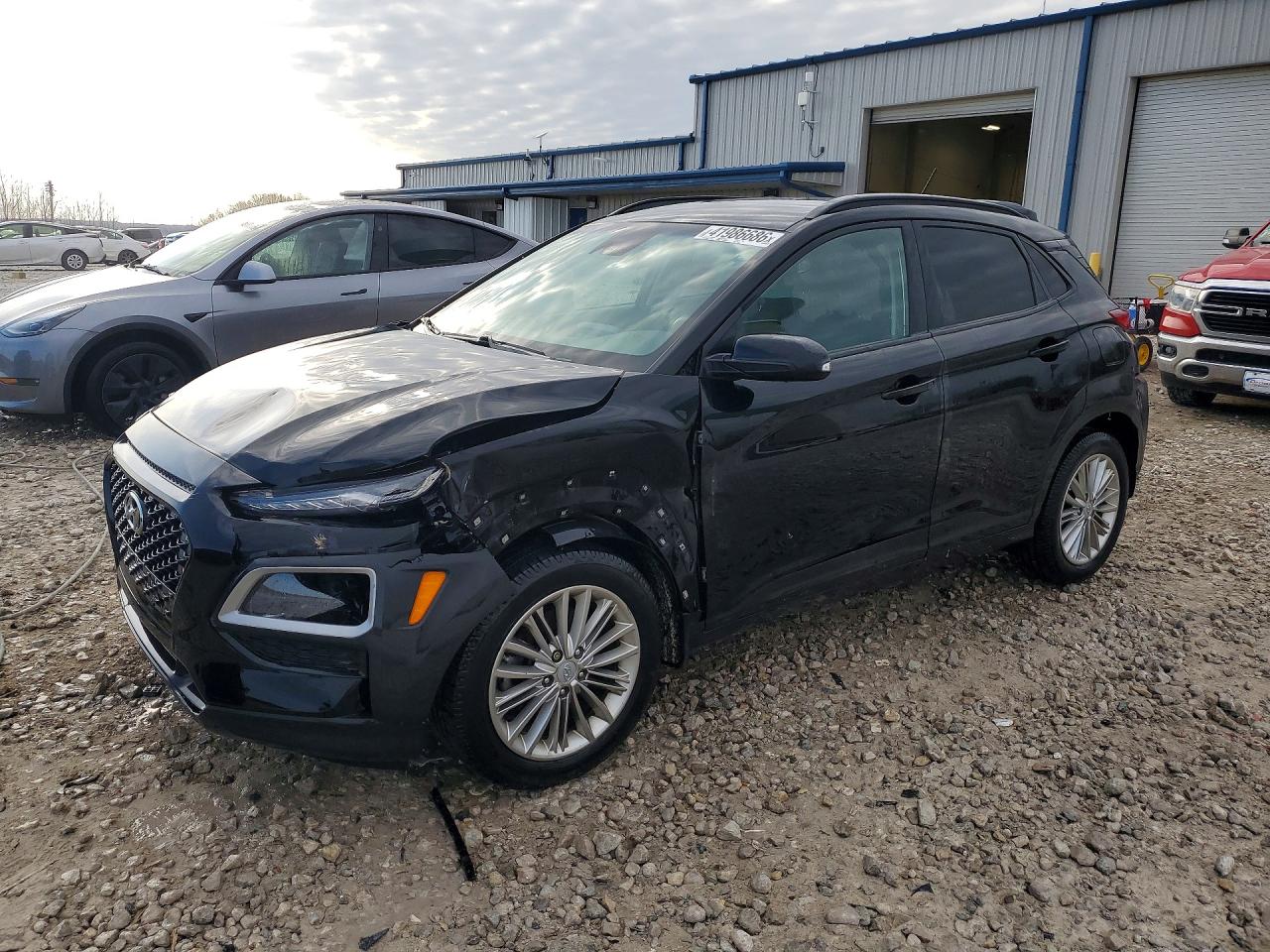 2021 Hyundai Kona