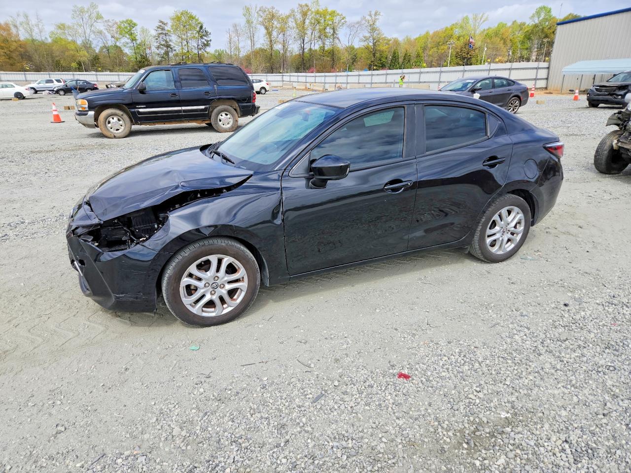 2017 Toyota Yaris