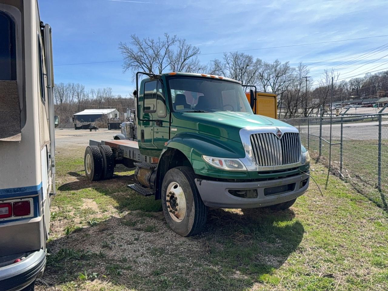 2010 International Durastar 4300