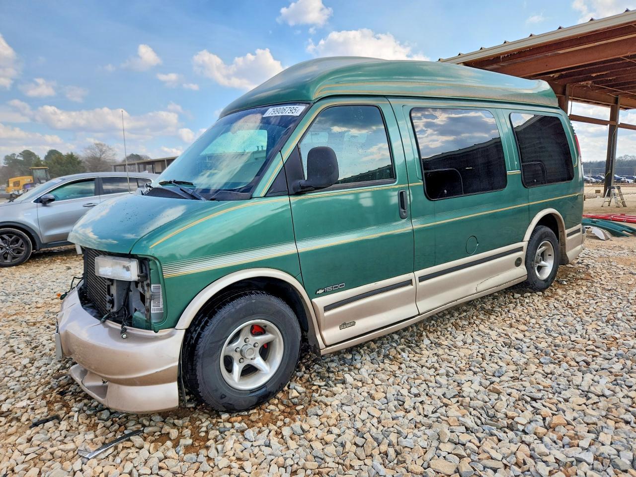 1999 Chevrolet Express 1500