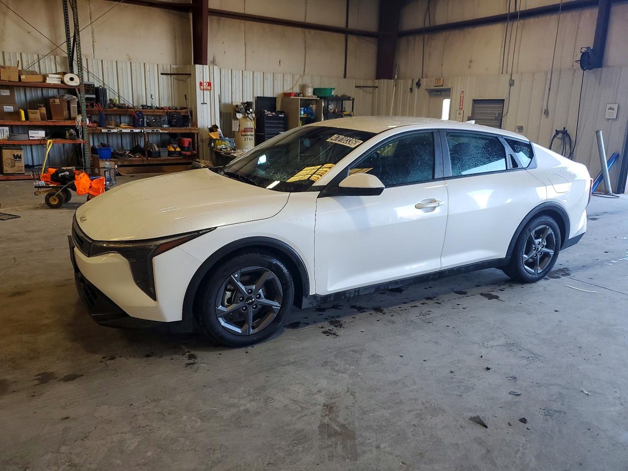 2025 Kia K4