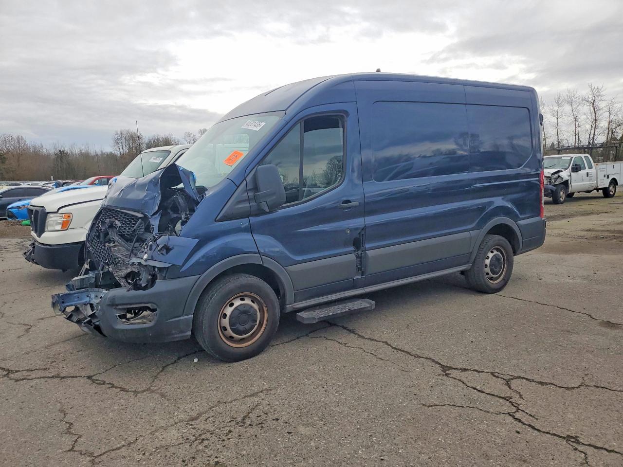 2021 Ford Transit