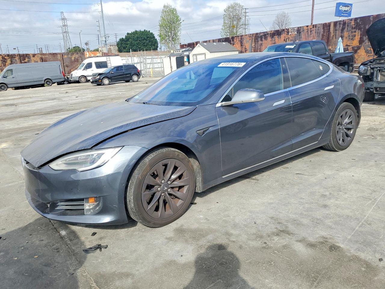 2017 Tesla Model S