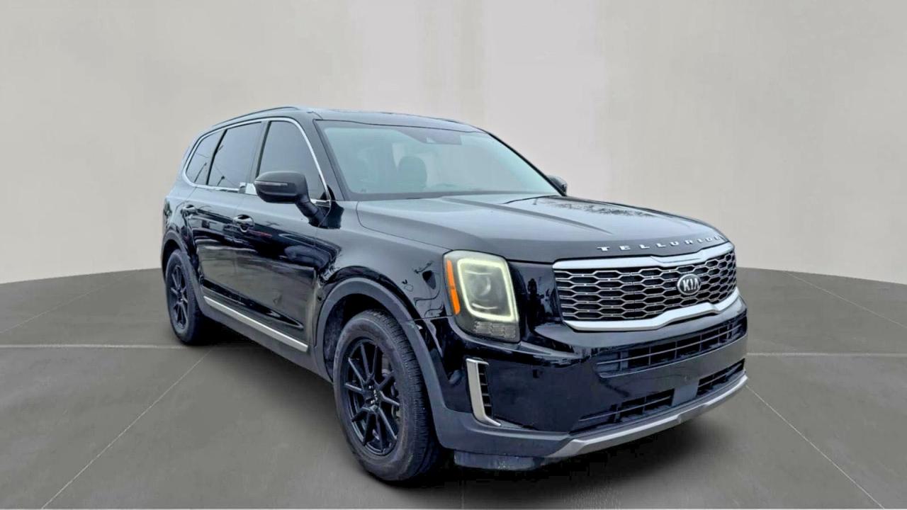 2020 Kia Telluride