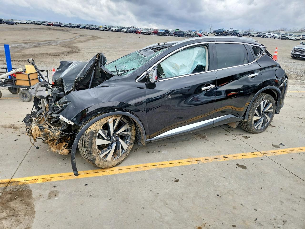 2017 Nissan Murano