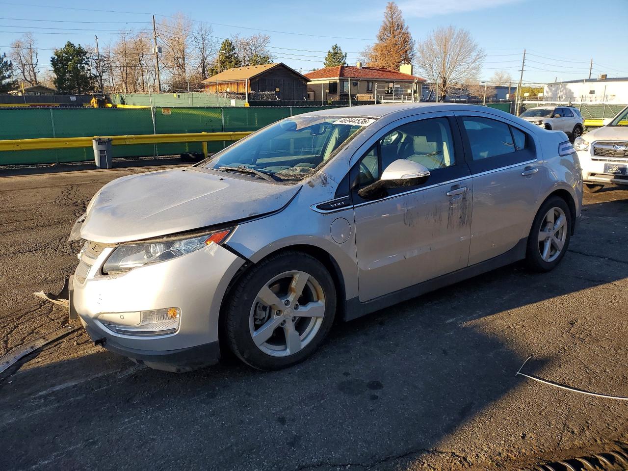 2014 Chevrolet Volt