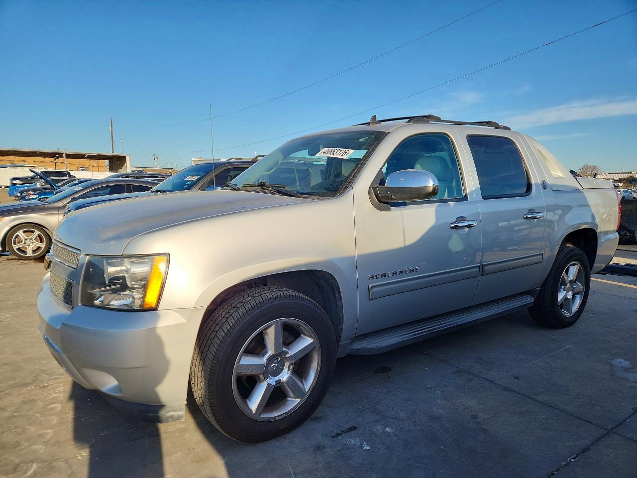 2013 Chevrolet Avalanche
