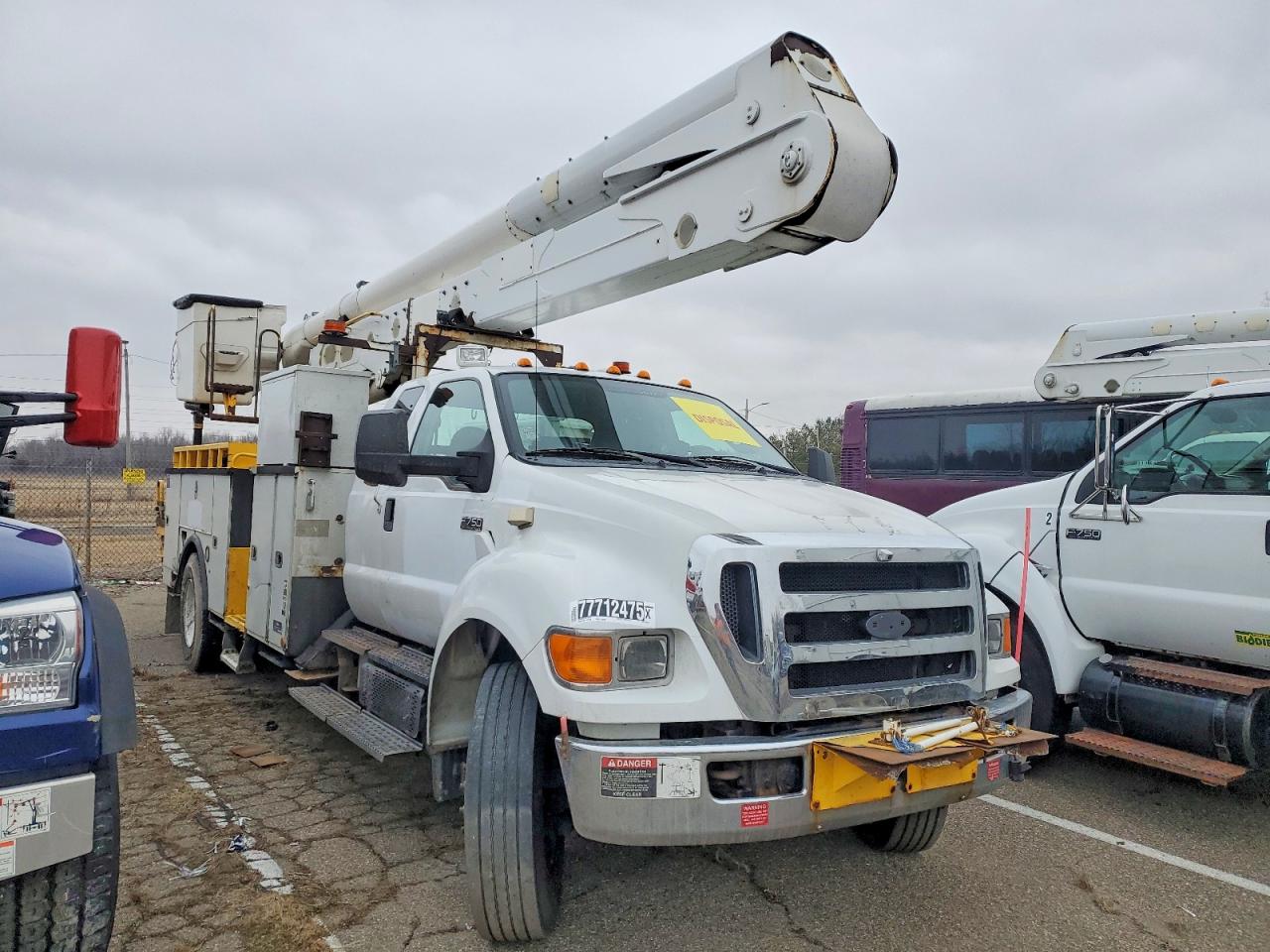 Ford F-750