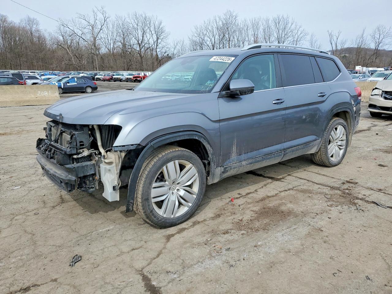 2019 Volkswagen Atlas