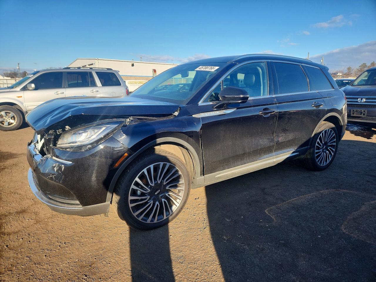 2022 Lincoln Corsair