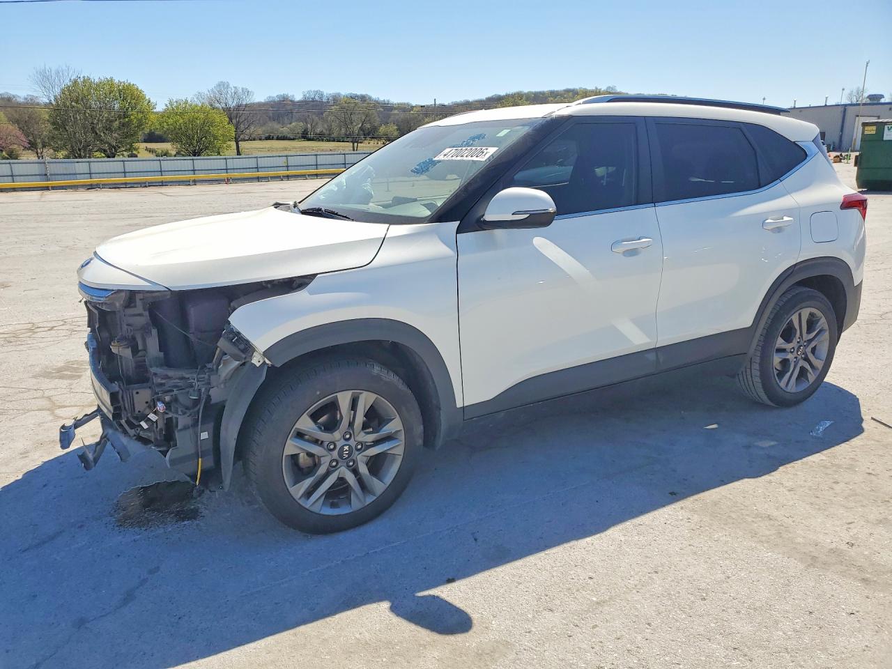 2021 Kia Seltos