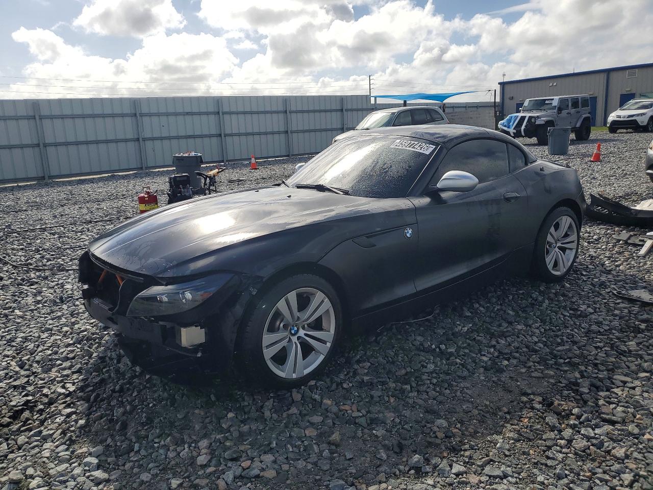 2012 BMW Z4