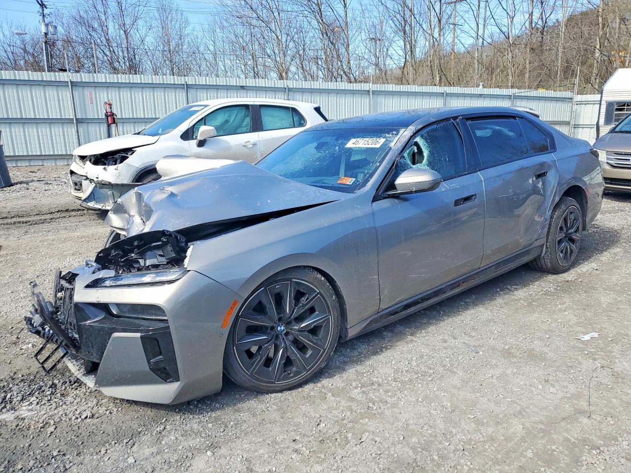 2023 BMW i7