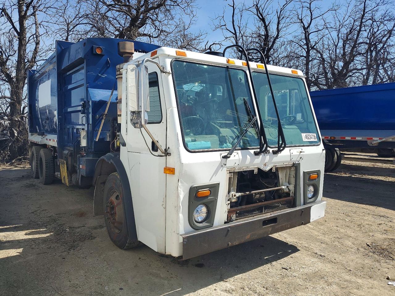 2010 Mack Leu613