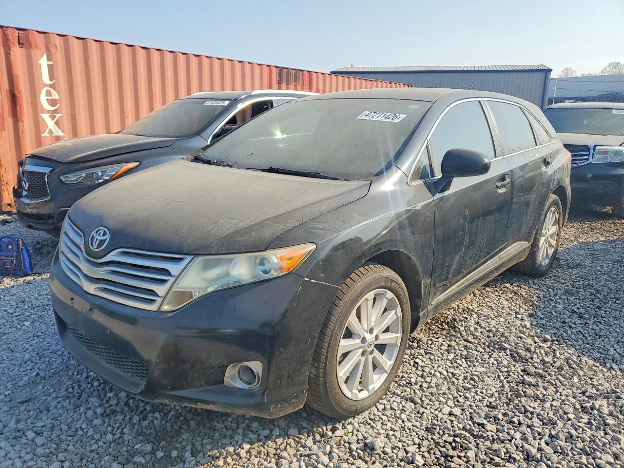 2011 Toyota Venza