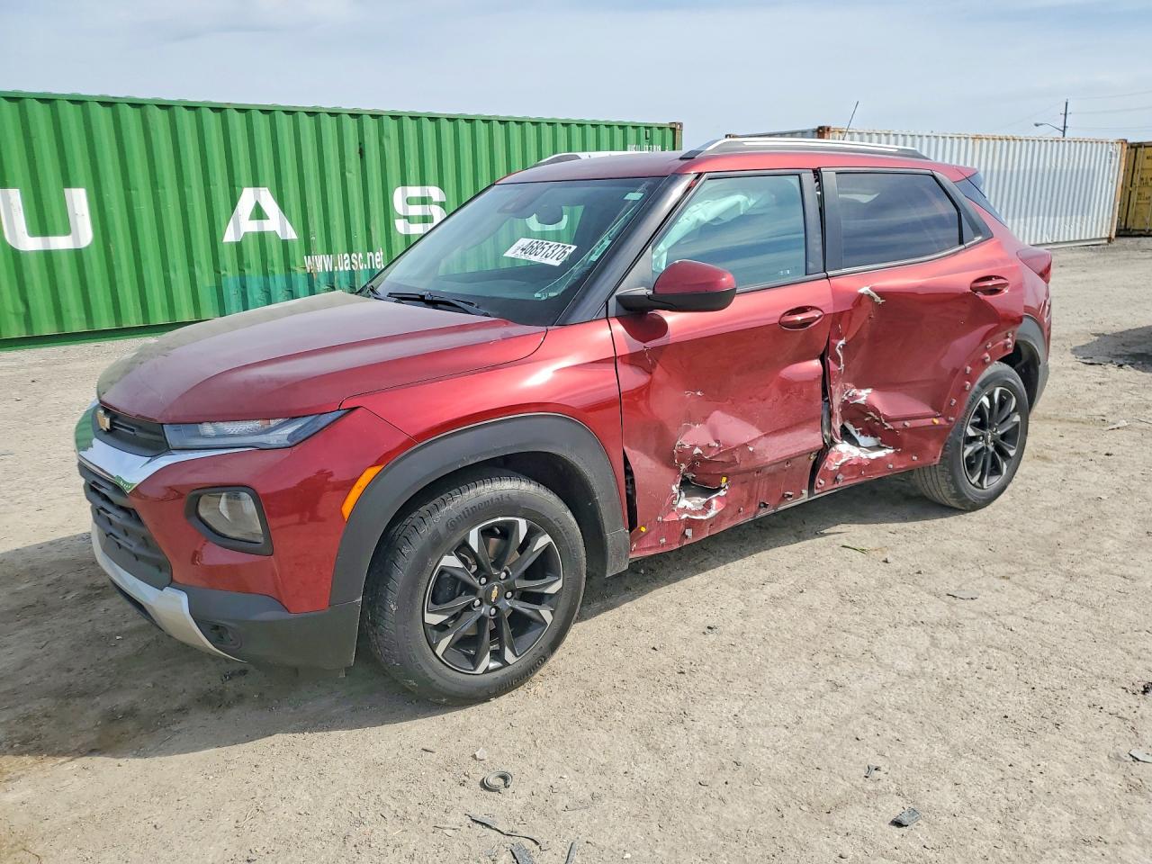 2022 Chevrolet Trailblazer