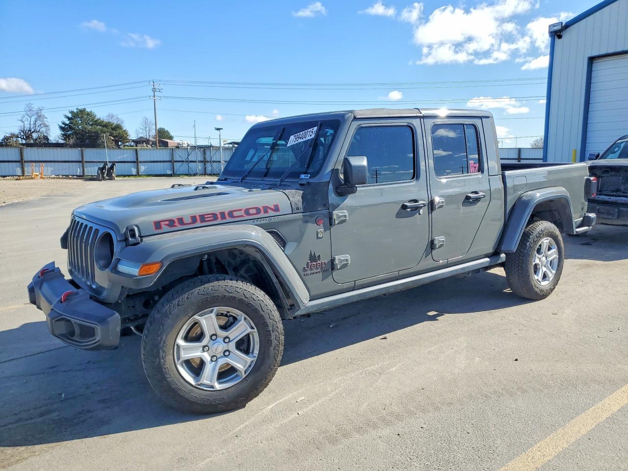 Jeep Gladiator