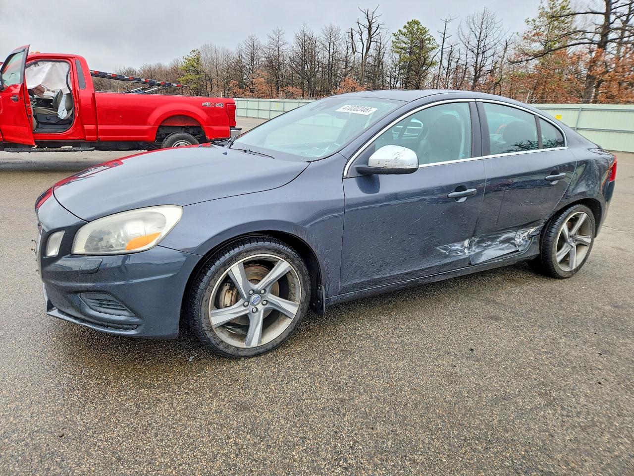 2012 Volvo S60