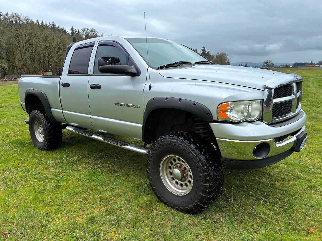 2005 Dodge Ram 2500