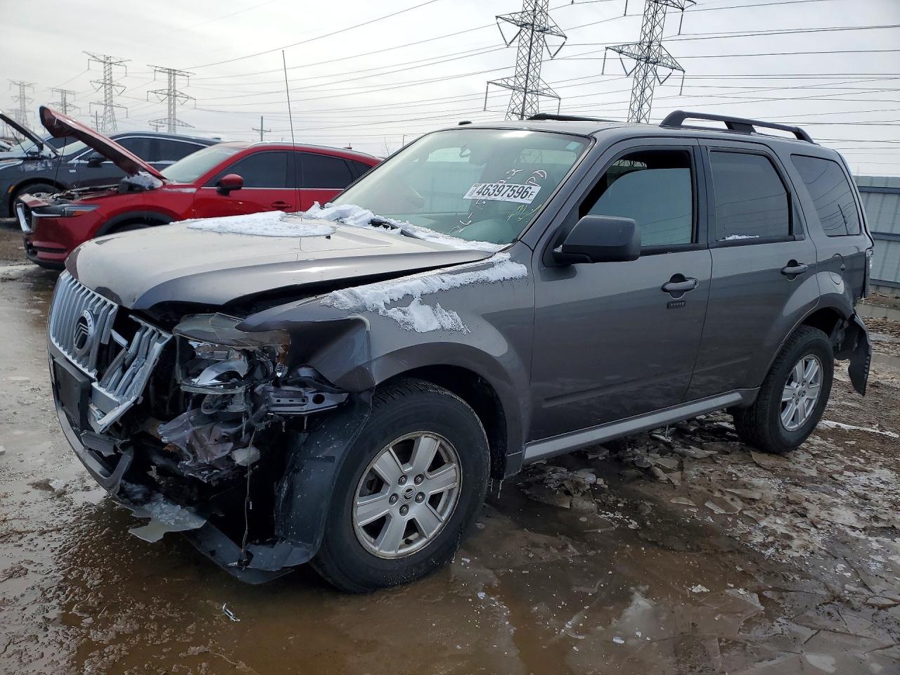 2010 Mercury Mariner