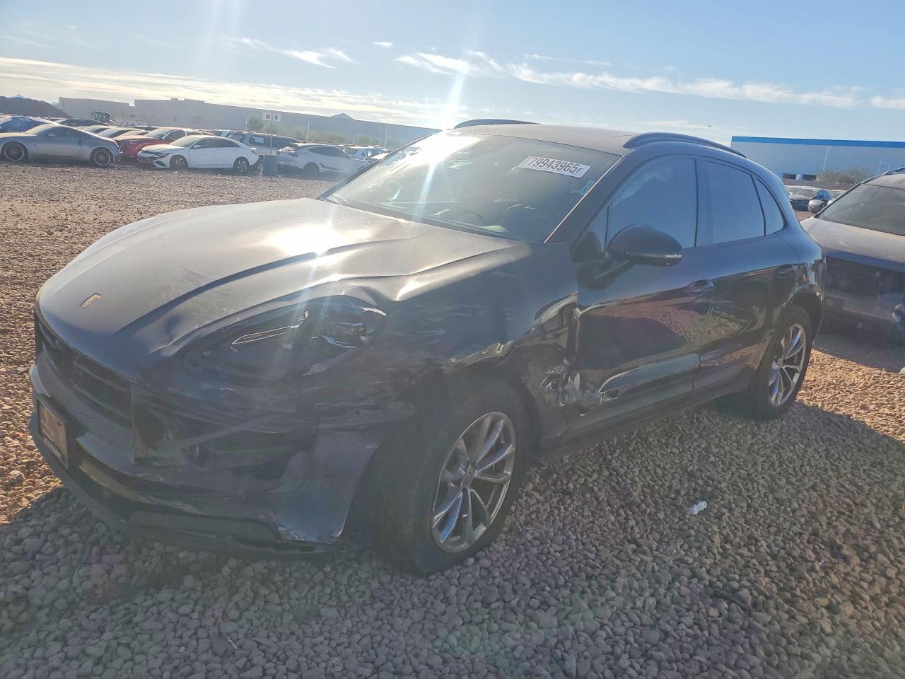 2023 Porsche Macan