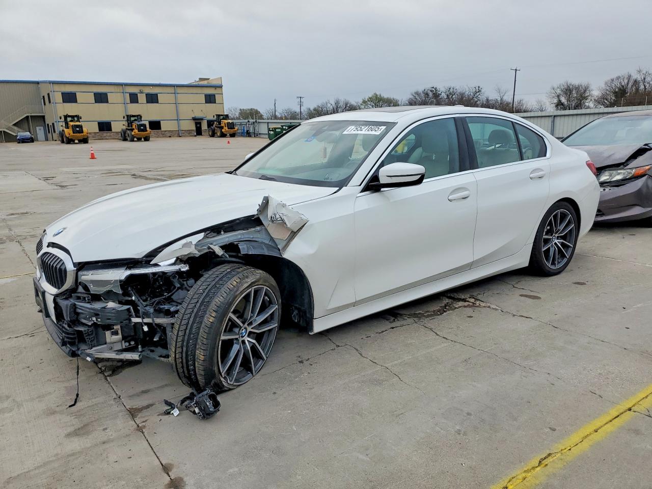 2021 Bmw Motorrad 330i