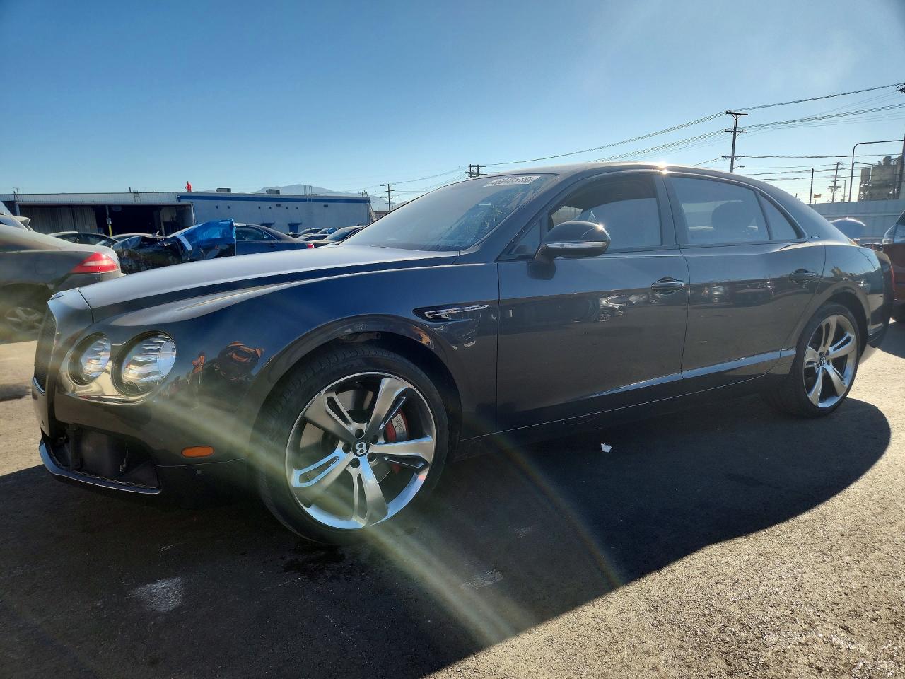 2017 Bently Flying Spur