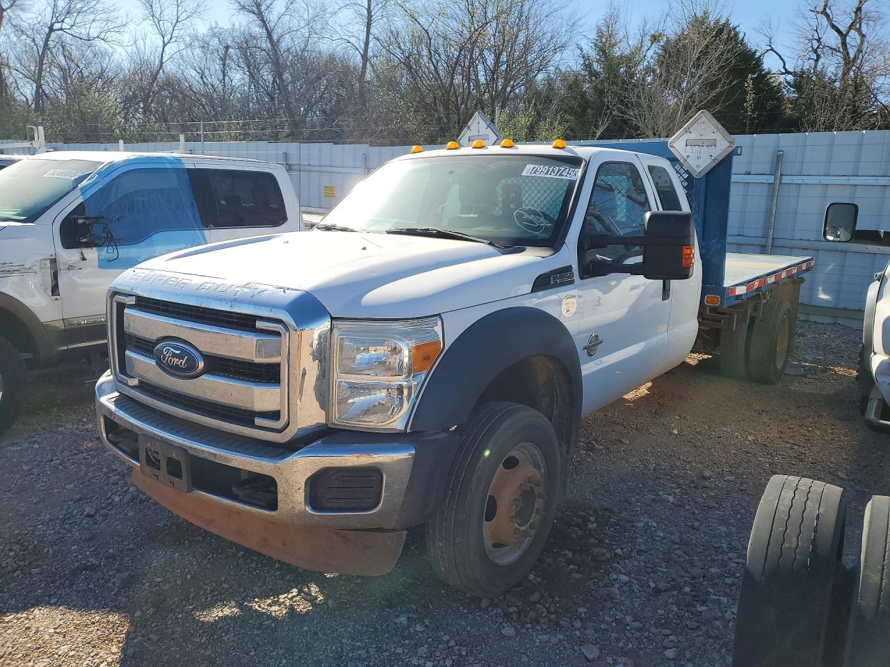 2014 Ford F-550 Super Duty