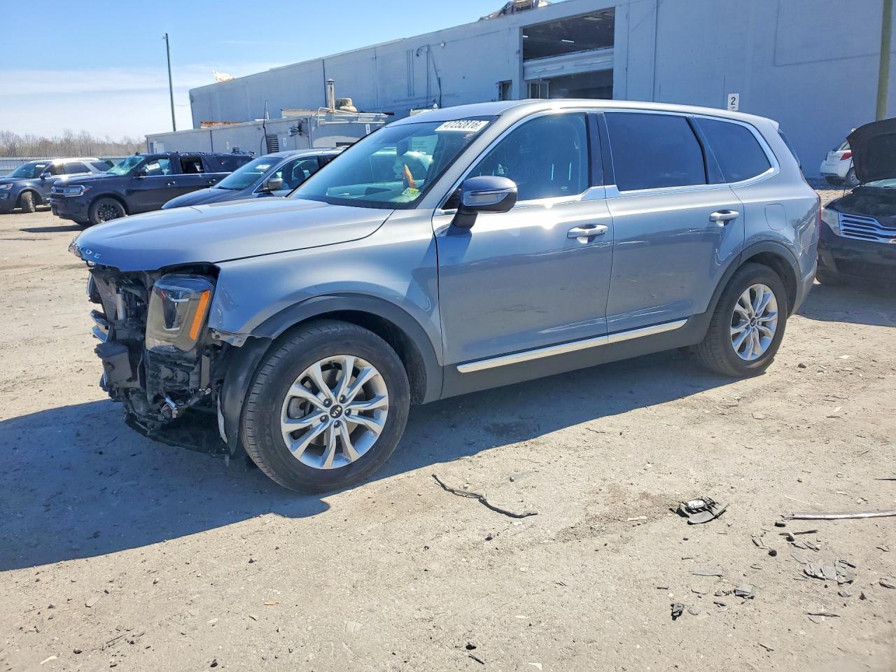 2021 Kia Telluride