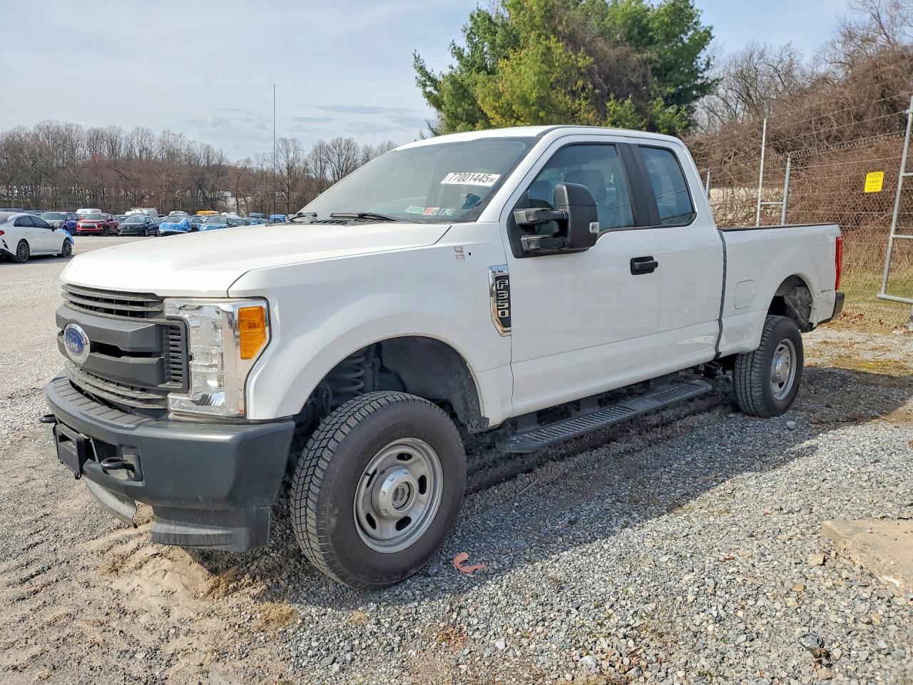 2017 Ford F-350 Super Duty