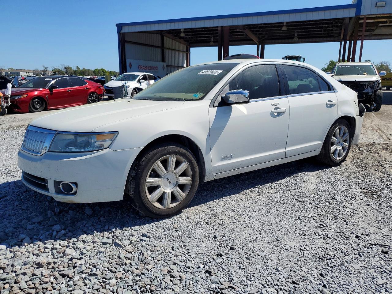 2009 Lincoln Townhouse Mkz