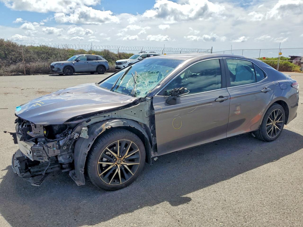 2023 Toyota Camry
