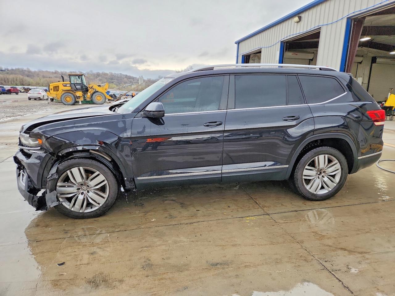2019 Volkswagen Atlas