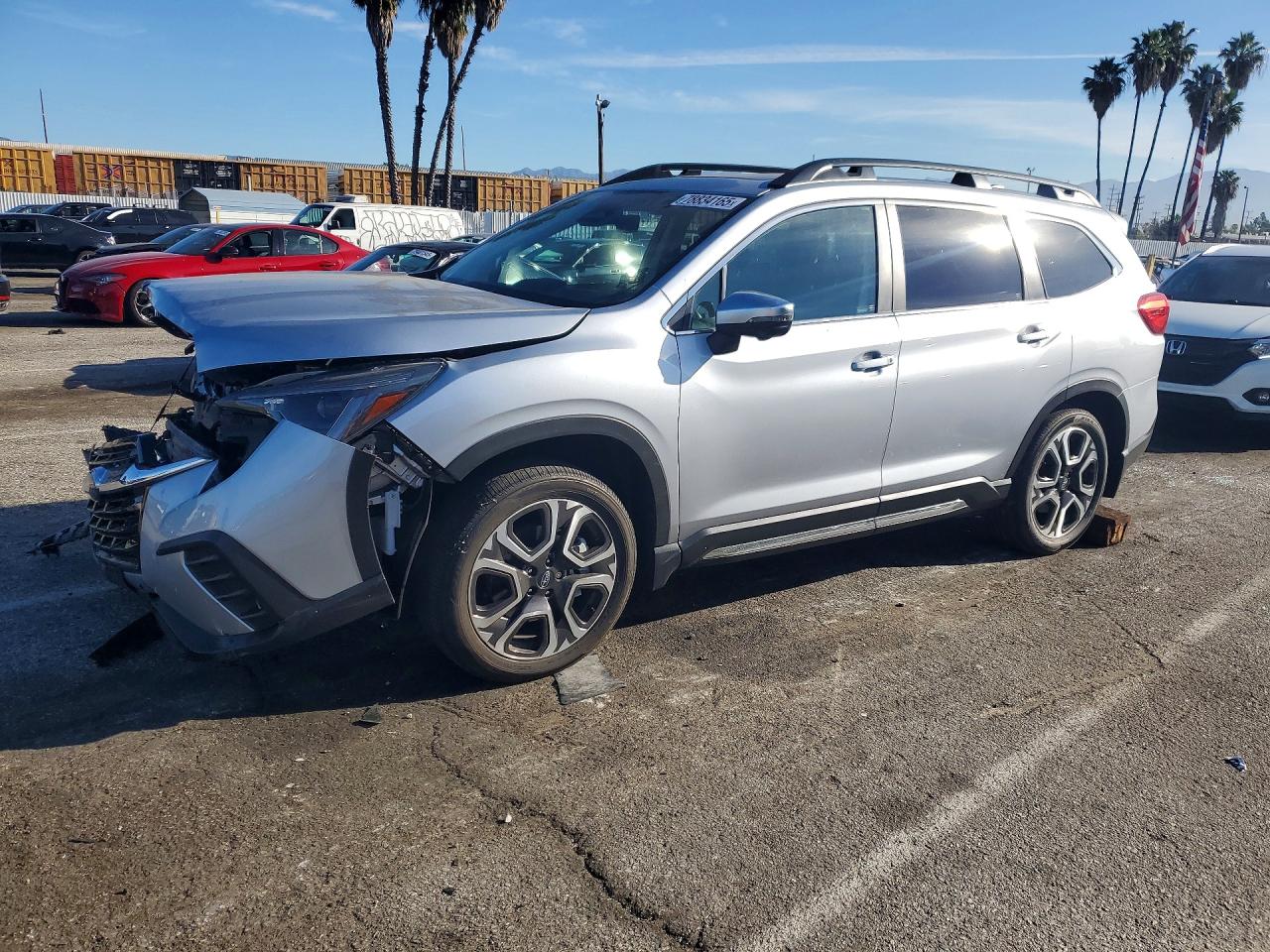 2023 Subaru Ascent