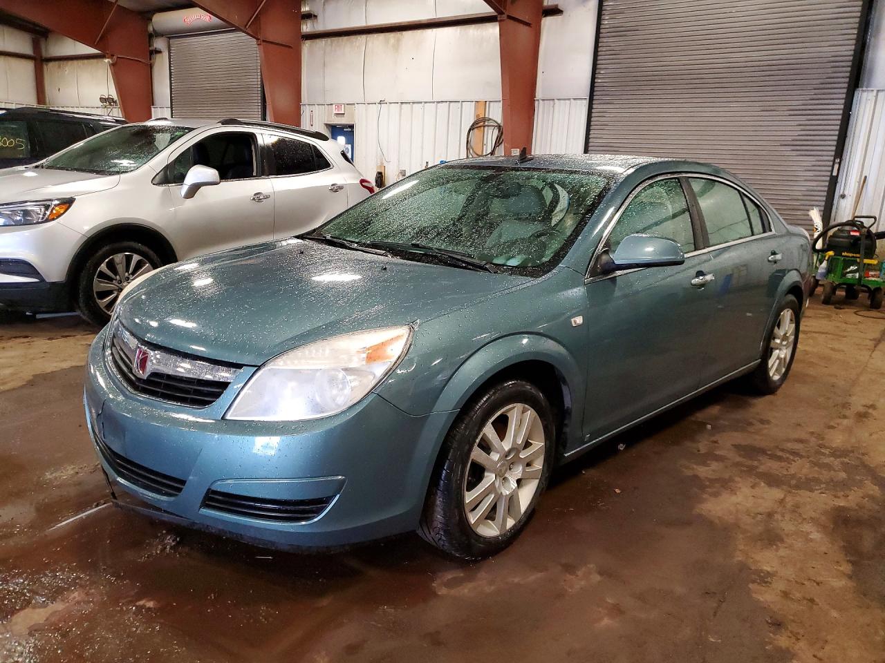 2009 Saturn Aura