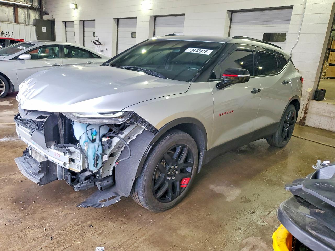 2020 Chevrolet Blazer