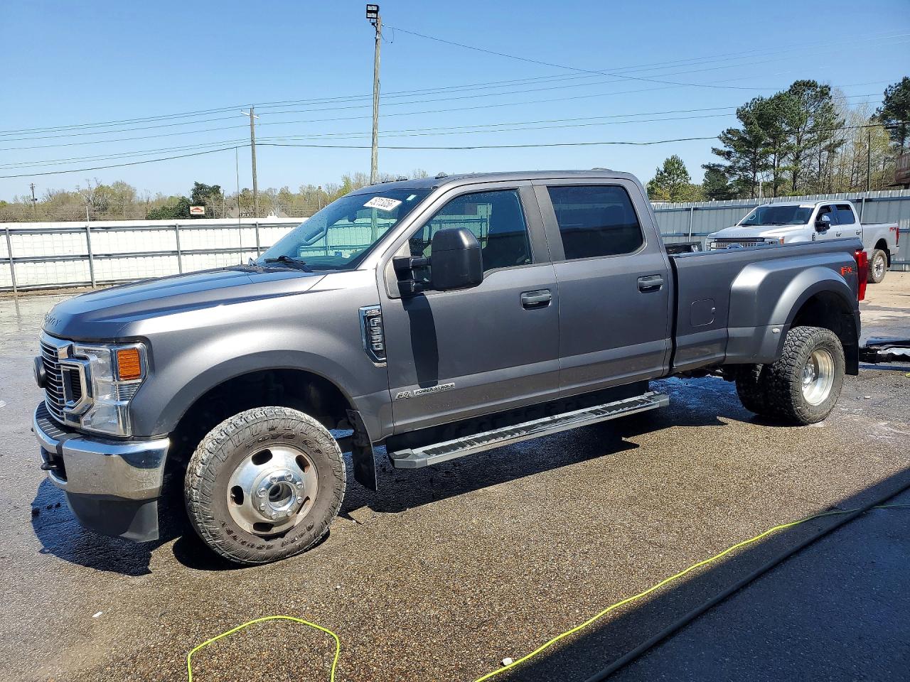 2021 Ford F-350 Super Duty