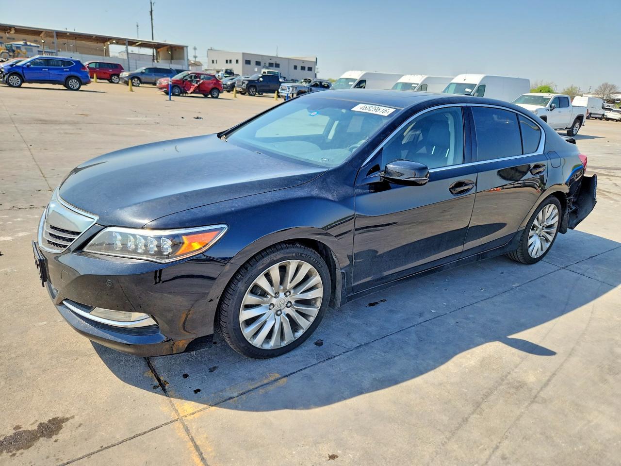 2014 Acura RLX